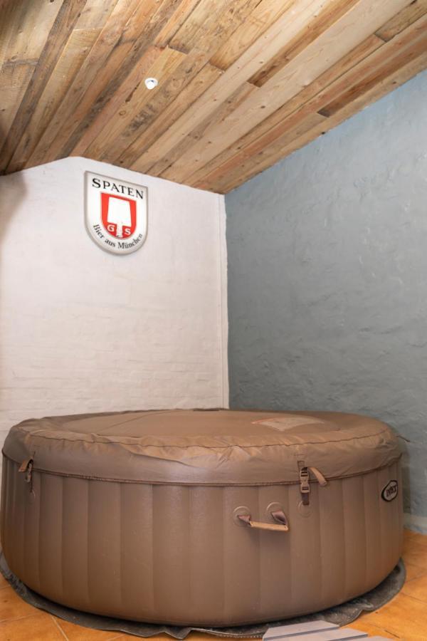 Appartement La Ferme Des Nonains à Montjavoult Extérieur photo